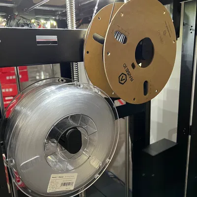 Chân đỡ cuộn dây Raise3d Pro2 loại nhỏ gọn