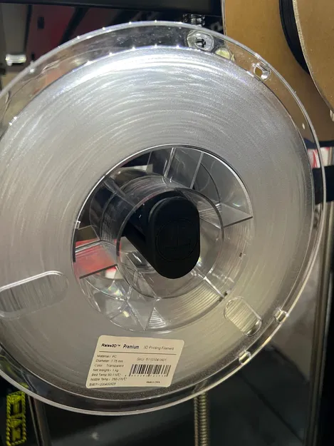 Chân đỡ cuộn dây Raise3d Pro2 loại nhỏ gọn - Image 3