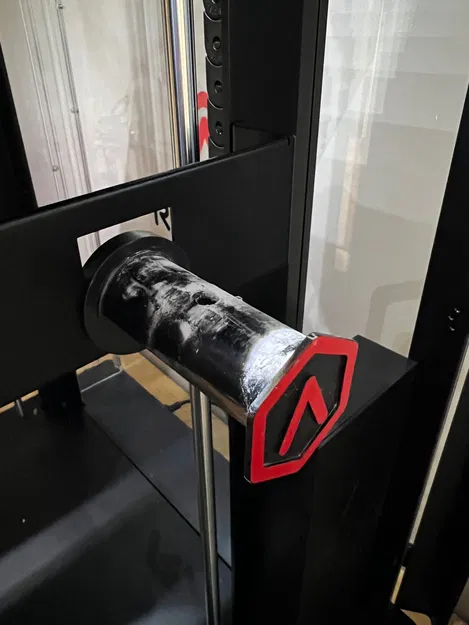 Chân đỡ cuộn dây Raise3d Pro2 loại nhỏ gọn - Image 5