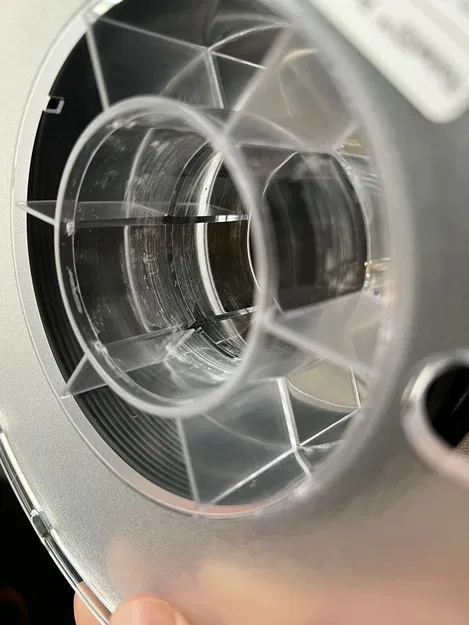 Chân đỡ cuộn dây Raise3d Pro2 loại nhỏ gọn - Image 6