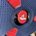 Giá Đỡ Cuộn Dây Raise3d Compact Benchy - Thumbnail 1