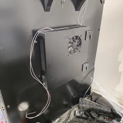 Bản lề tùy chỉnh cho Hộp điện V-Core 4