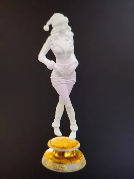 Nâng cấp Lady Santa - Image 2