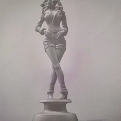 Nâng cấp Lady Santa