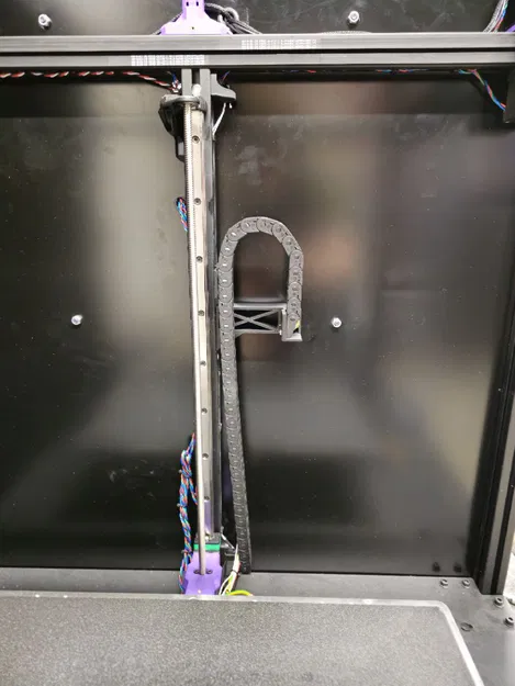 Mod dây xích Z cho V-Core4 - Mọi kích cỡ - Image 1