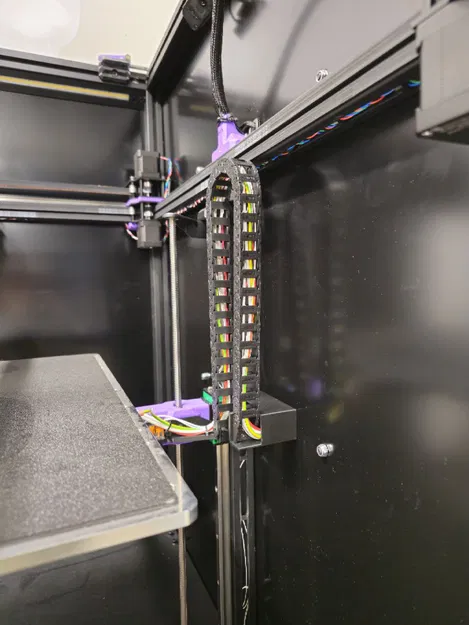 Mod dây xích Z cho V-Core4 - Mọi kích cỡ - Image 2