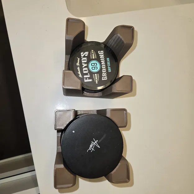 Khay Đựng Sản Phẩm Vuốt Tóc Nam Gridfinity 2x2 Có Thể Xếp Chồng - Image 5