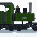 009 Baldwin A 6-12-C "Bitsy" - Thumbnail 2