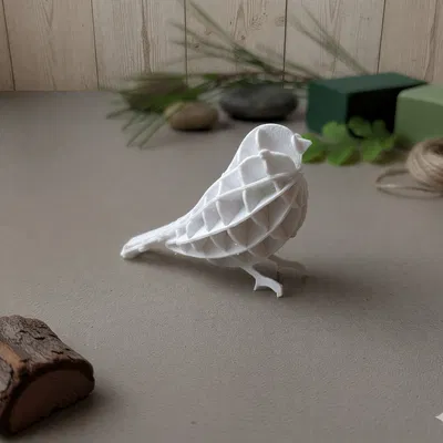 Birby - Mê Cung Chim Nhỏ Dễ Thương Lắp Ráp - Thẻ Kit