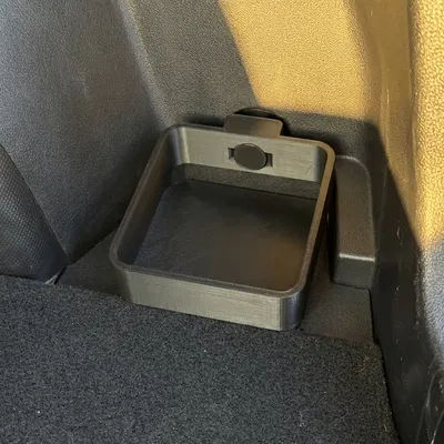 Giá đỡ chai dầu 2 lít cho Subaru Crosstrek 2020