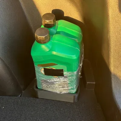 Giá đỡ chai dầu 2 lít cho Subaru Crosstrek 2020