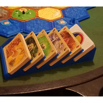 Kệ Chia Ngăn Đựng Thẻ Game Settlers of Catan