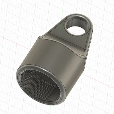 Nắp cho Đầu dò CTD