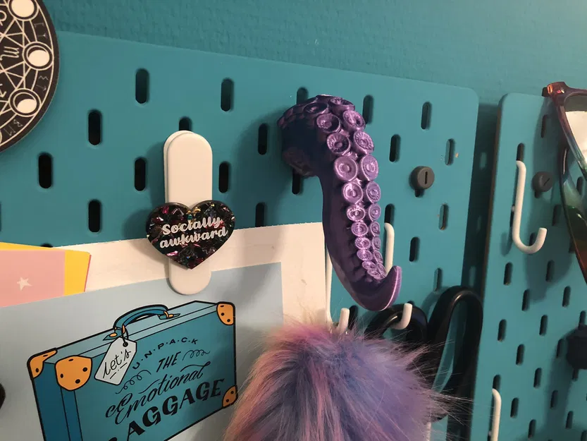 Móc xúc tu Skadis - Image 4