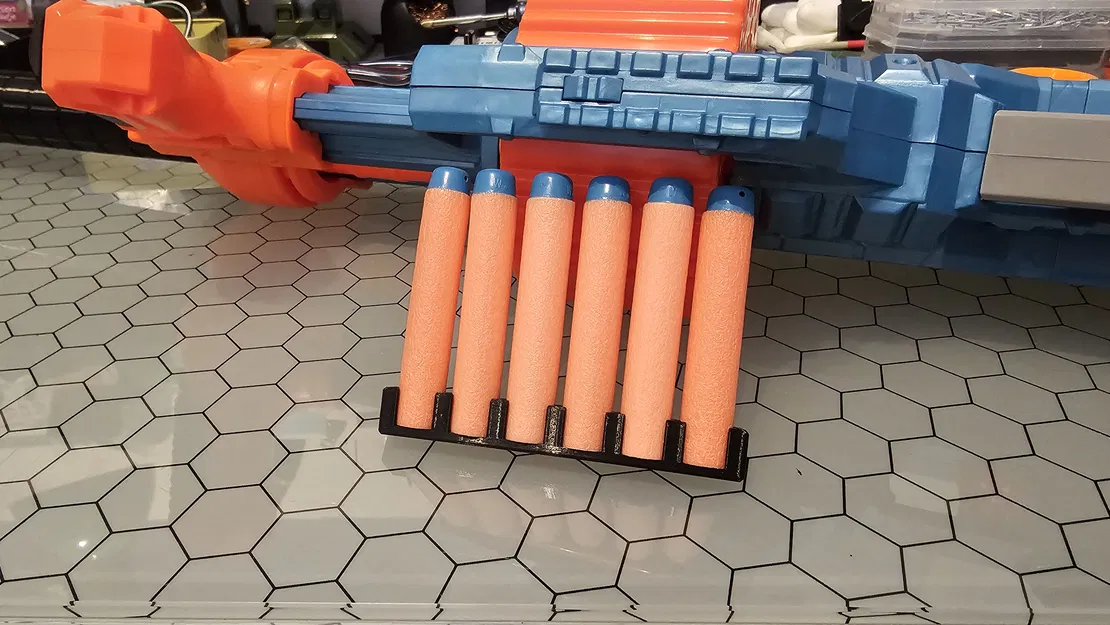 Khuôn Đạn Nerf Elite (Clip) - Image 1