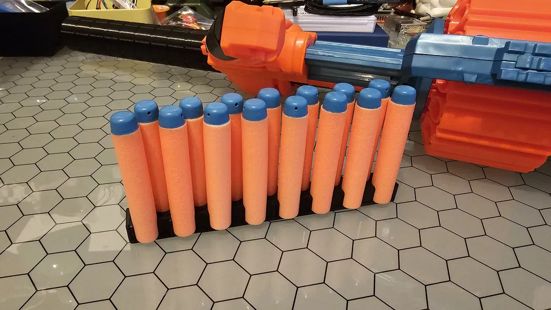 Khuôn Đạn Nerf Elite (Clip) - Image 2