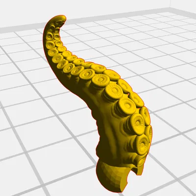 Xúc Tu Cho Dummy 13