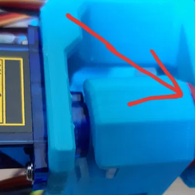 Cánh tay Robot Dễ Dàng (SG90 servo & giờ có cả steppers) Cập nhật 03/21