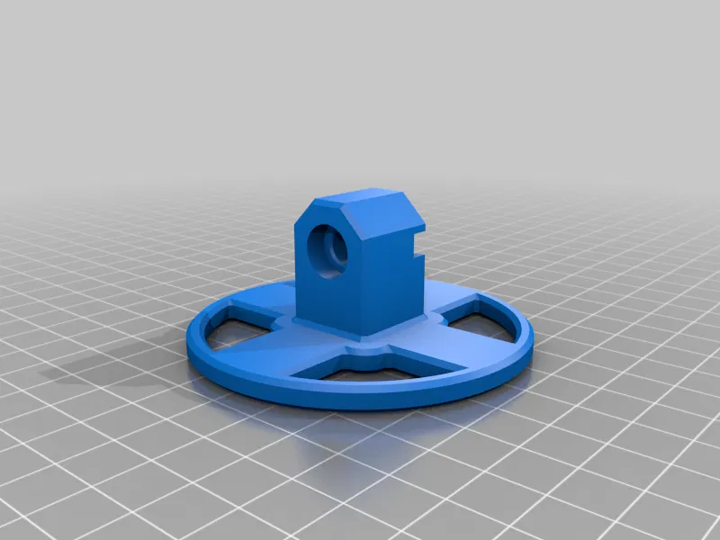 Cánh tay Robot Dễ Dàng (SG90 servo & giờ có cả steppers) Cập nhật 03/21 - Image 8