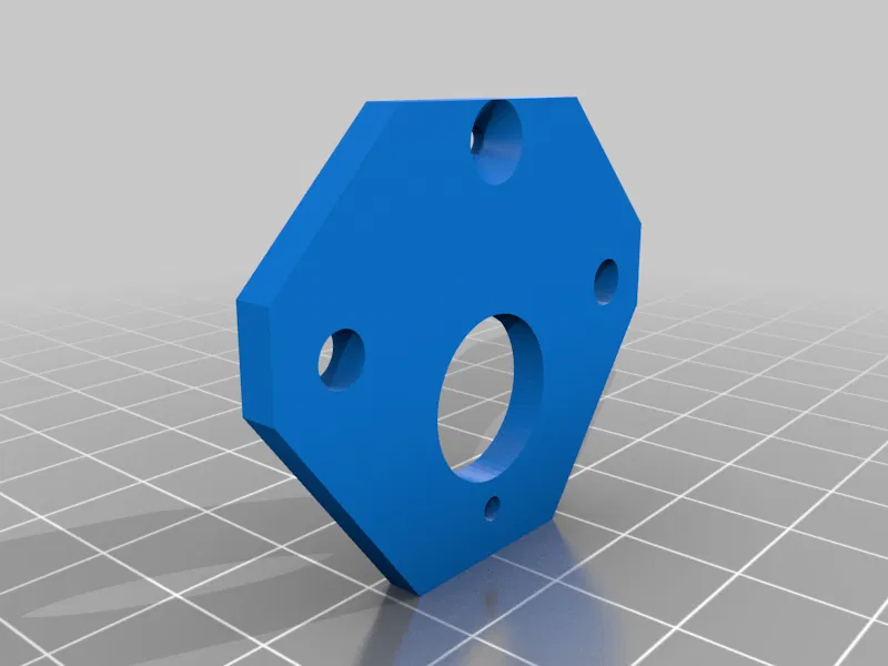 Cánh tay Robot Dễ Dàng (SG90 servo & giờ có cả steppers) Cập nhật 03/21 - Image 11