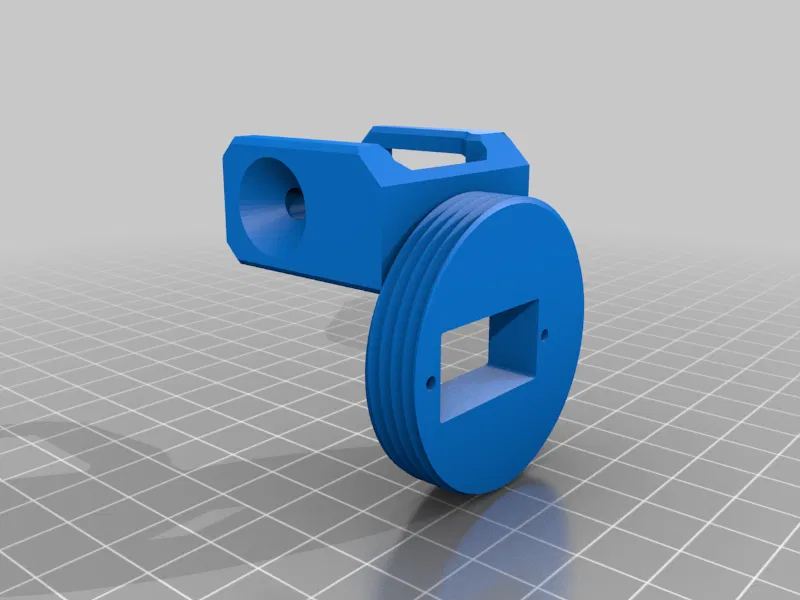 Cánh tay Robot Dễ Dàng (SG90 servo & giờ có cả steppers) Cập nhật 03/21 - Image 13