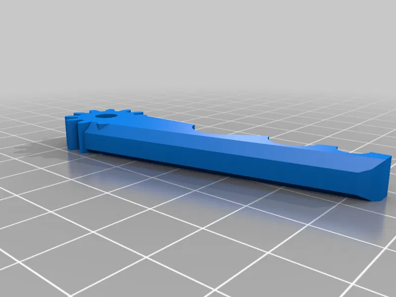 Cánh tay Robot Dễ Dàng (SG90 servo & giờ có cả steppers) Cập nhật 03/21 - Image 16