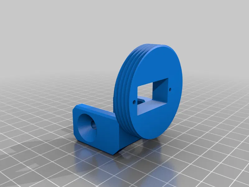 Cánh tay Robot Dễ Dàng (SG90 servo & giờ có cả steppers) Cập nhật 03/21 - Image 20