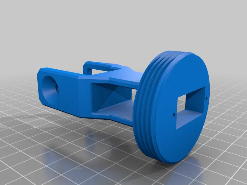 Cánh tay Robot Dễ Dàng (SG90 servo & giờ có cả steppers) Cập nhật 03/21 - Image 21