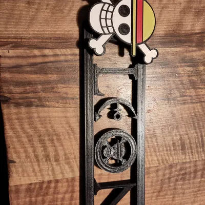 Tên Cửa Phòng Theo Chủ Đề OnePiece