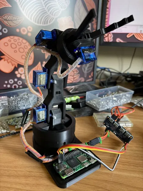 Đế Easy Arm Pi Zero - Image 1