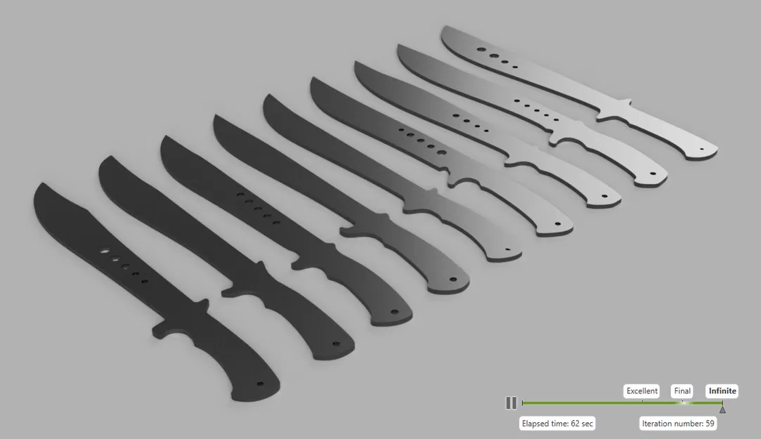 Các Mẫu Dao Rựa - Image 3