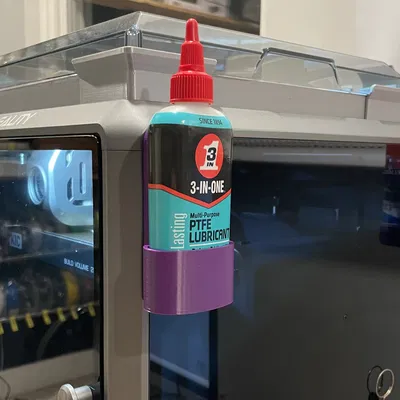 Giá Đỡ Dầu Bôi Trơn PTFE 3-IN-ONE Cho Máy Creality K1