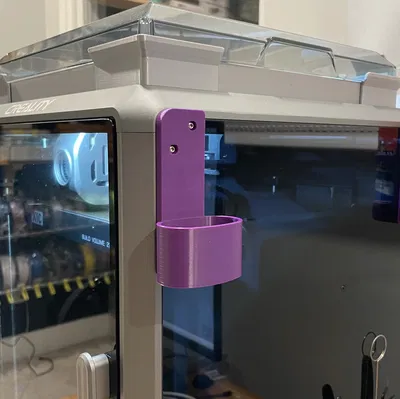 Giá Đỡ Dầu Bôi Trơn PTFE 3-IN-ONE Cho Máy Creality K1