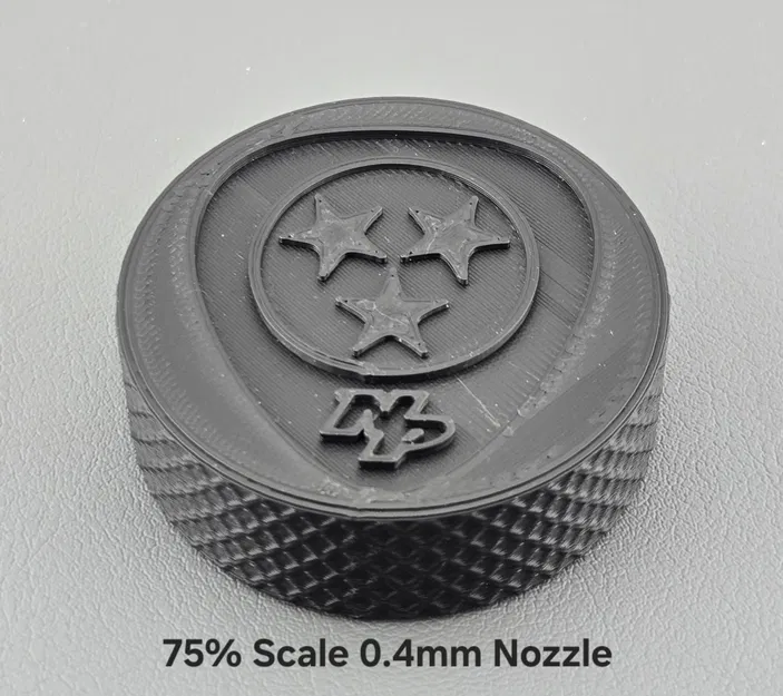 Logo Khúc Côn Cầu Nashville Predators NHL (Phiên Bản Thay Thế) - Image 2