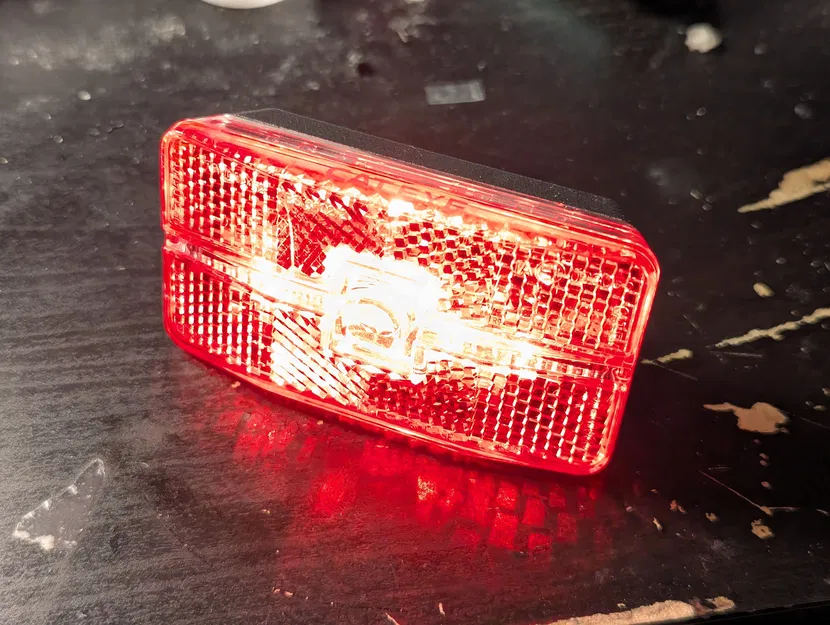 Vỏ Thay Thế Cho Đèn Cateye Reflex Auto - Image 1