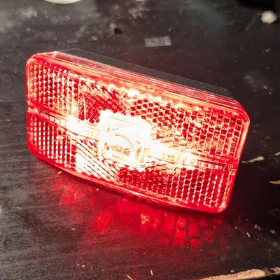 Vỏ Thay Thế Cho Đèn Cateye Reflex Auto