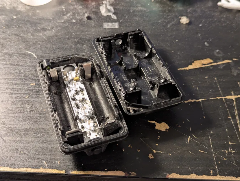 Vỏ Thay Thế Cho Đèn Cateye Reflex Auto - Image 2