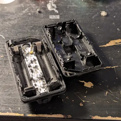 Vỏ Thay Thế Cho Đèn Cateye Reflex Auto