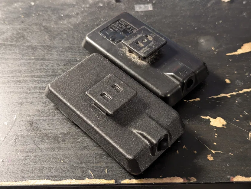 Vỏ Thay Thế Cho Đèn Cateye Reflex Auto - Image 3