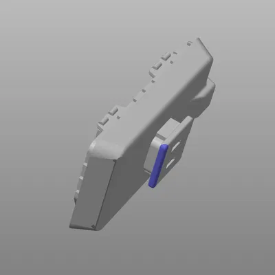 Vỏ Thay Thế Cho Đèn Cateye Reflex Auto