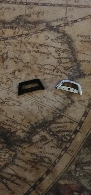 Móc Chìa Khóa Remote - Phụ Tùng Thay Thế ELVATRKC 4360415 (Subaru / Ford) - Image 1