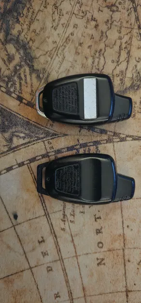 Móc Chìa Khóa Remote - Phụ Tùng Thay Thế ELVATRKC 4360415 (Subaru / Ford) - Image 3