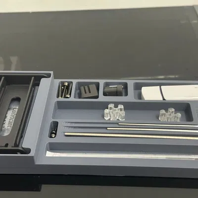 Khay Đựng Phụ Tùng & Dụng Cụ Thay Thế Cho Anycubic Kobra S1C