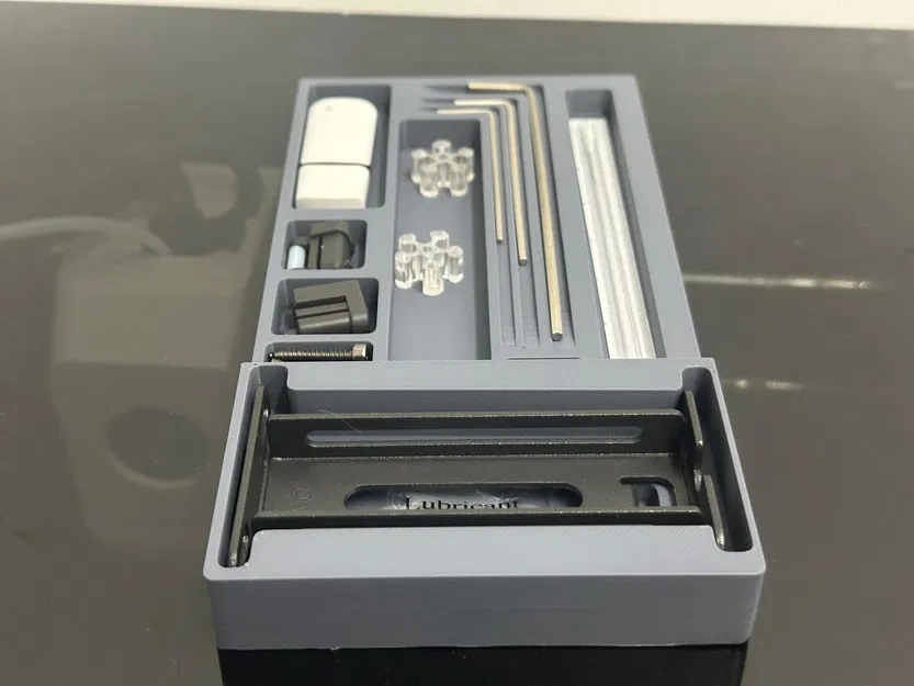 Khay Đựng Phụ Tùng & Dụng Cụ Thay Thế Cho Anycubic Kobra S1C - Image 4