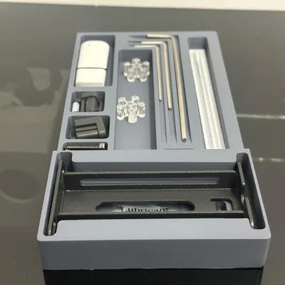 Khay Đựng Phụ Tùng & Dụng Cụ Thay Thế Cho Anycubic Kobra S1C