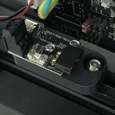 Mount Nhôm Định Hình BTT EBB USB v1