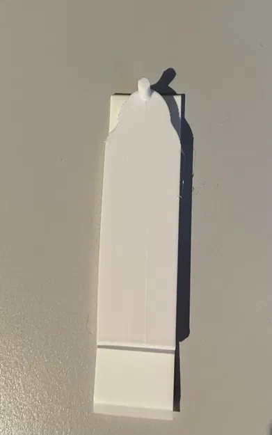 Móc treo cho tesa powerstrips Giấy dán tường & Thạch cao (1 kg) - Image 1