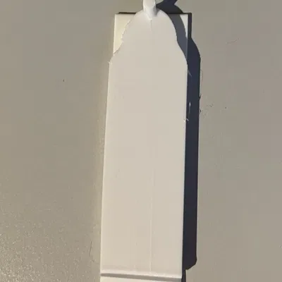 Móc treo cho tesa powerstrips Giấy dán tường & Thạch cao (1 kg)