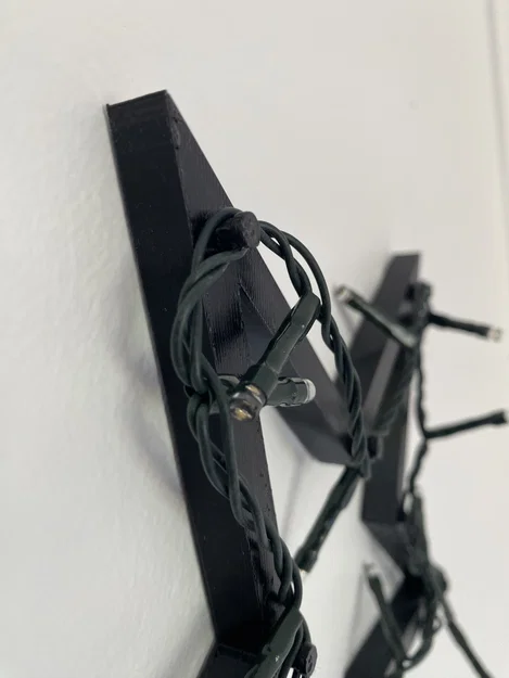 Cây Thông Noel Treo Tường (Chống Chó haha) - Image 3