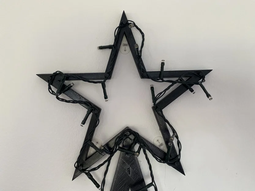 Cây Thông Noel Treo Tường (Chống Chó haha) - Image 4